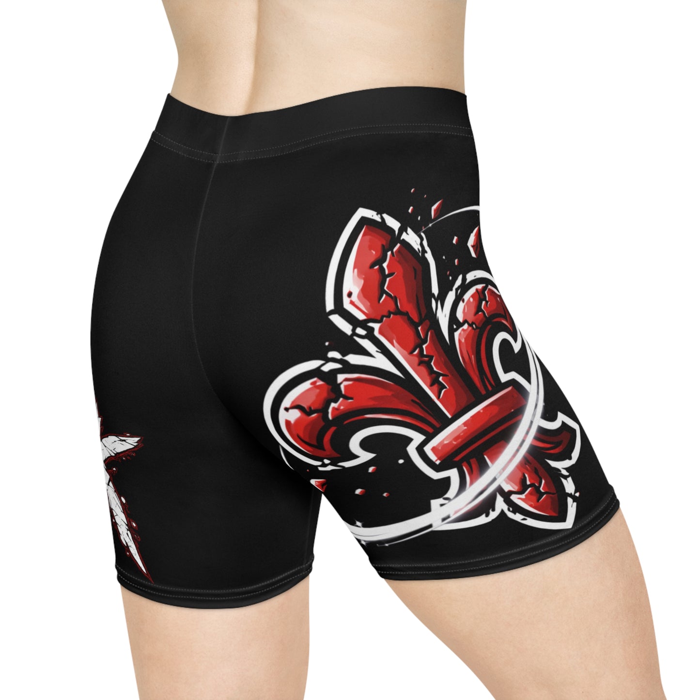 Women's Biker Shorts