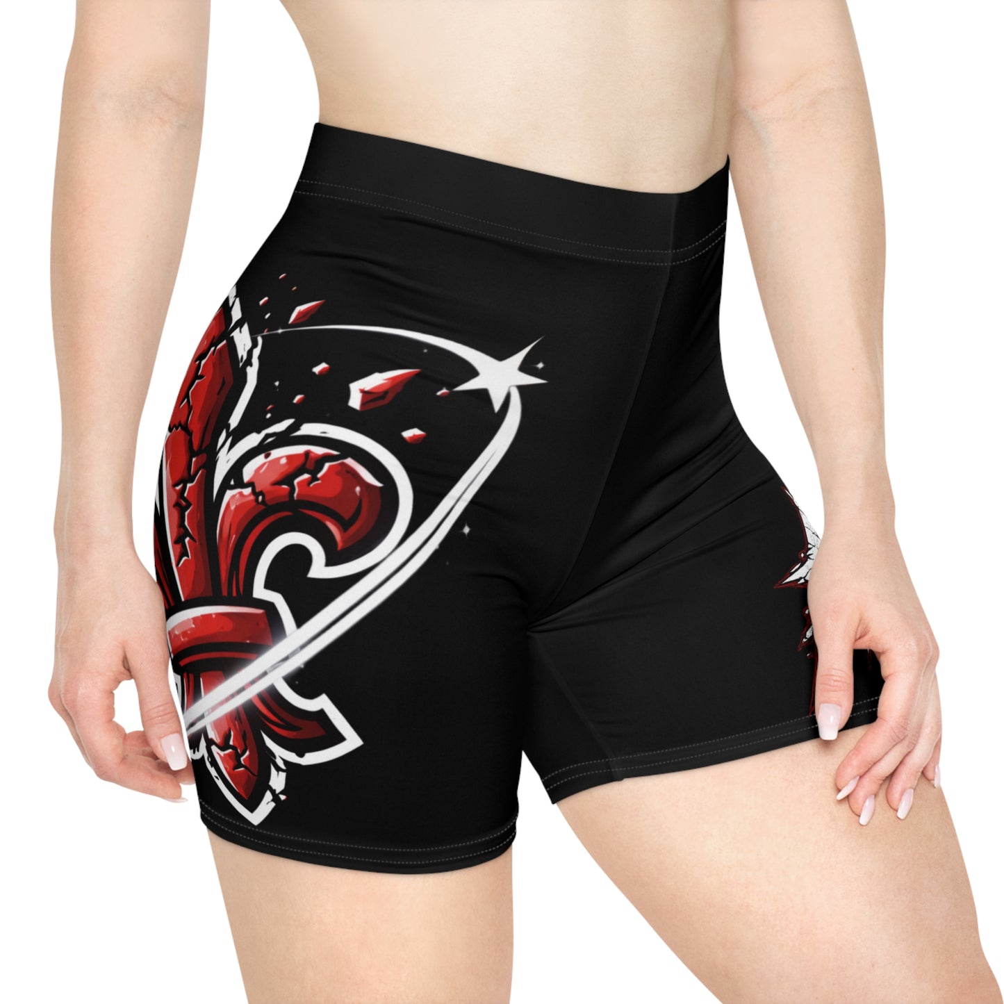 Women's Biker Shorts