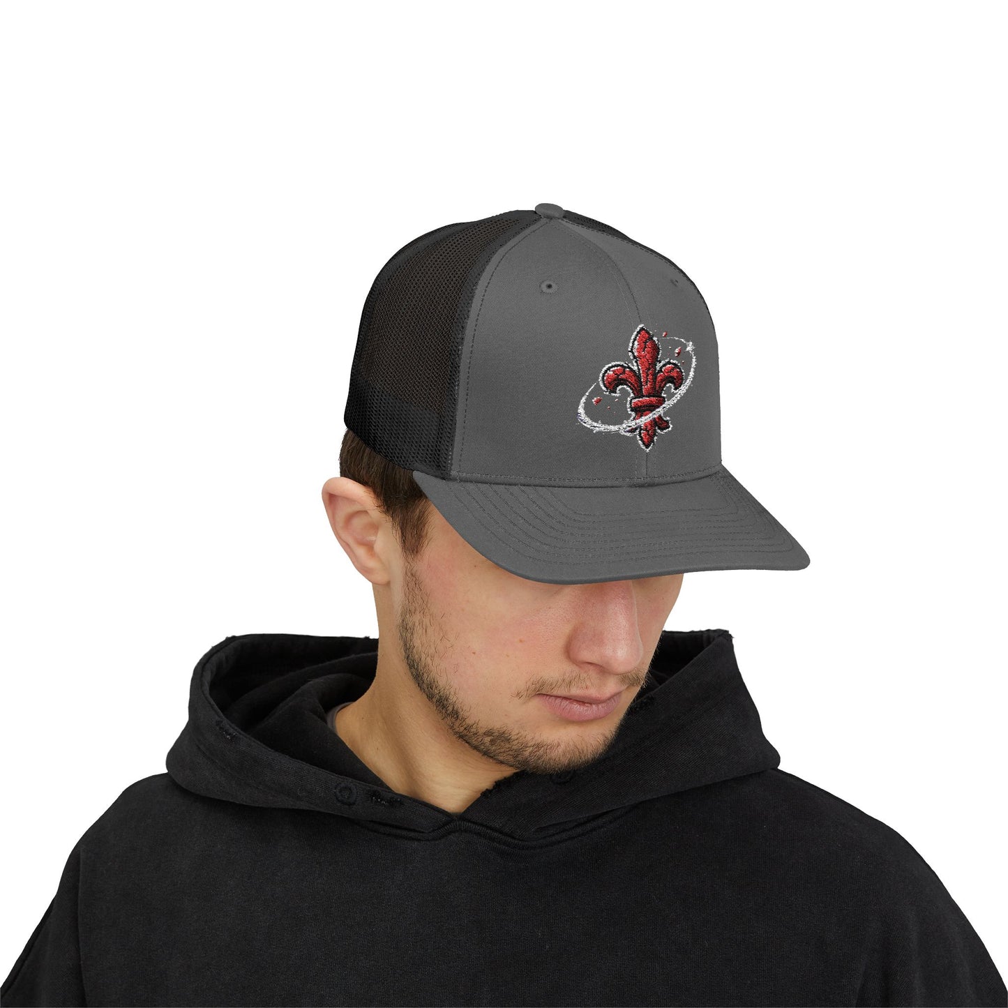 Logo Trucker Cap
