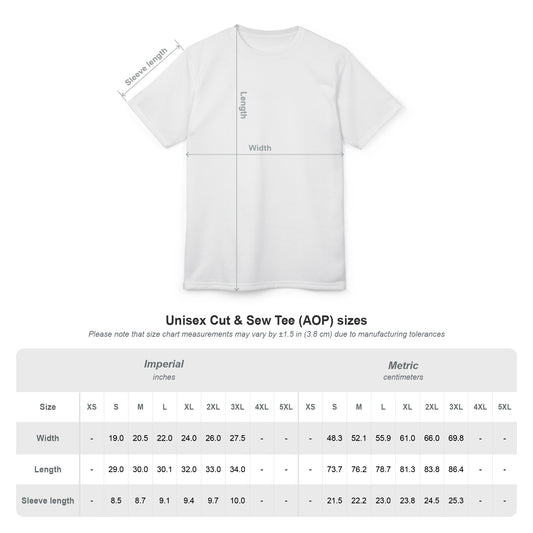 Overwhelming Hate T-Shirt